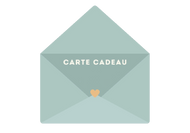 Carte cadeau